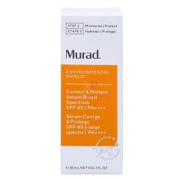 Murad Correct & Protect Serum SPF45 PA++++ 30ml