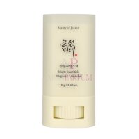 Beauty Of Joseon Matte Sun Stick Mugwort + Camelia 18g