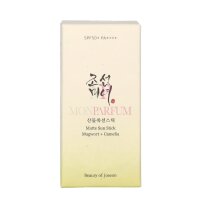 Beauty Of Joseon Matte Sun Stick Mugwort + Camelia 18g