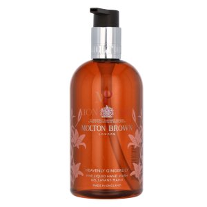 M.Brown Heavenly Gingerlily Liquid Hand Wash Limited Edition 300ml