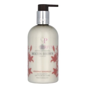 M.Brown Heavenly Gingerlily Hand Lotion Limited Edition 300ml