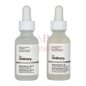 The Ordinary The Skin Support Set 60ml