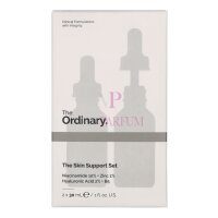 The Ordinary The Skin Support Set 60ml