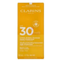 Clarins Youth-protecting Sunscreen SPF30 50ml