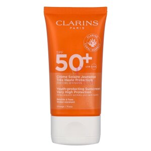 Clarins Youth-protecting Sunscreen SPF50+ 50ml