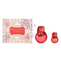 Bvlgari Omnia Coral Spring Giftset 115ml