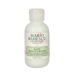 Mario Badescu Aloe Moisturizer SPF15 59ml