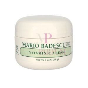 Mario Badescu Vitamin C Cream 28g