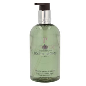 Molton Brown Refined White Mulberry Hand Wash 300ml