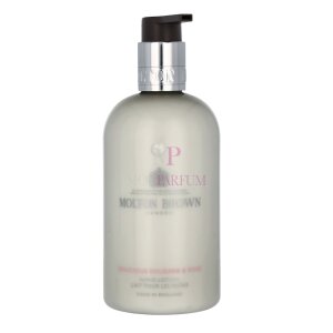 M.Brown Delicious Rhubarb & Rose Hand Lotion 300ml