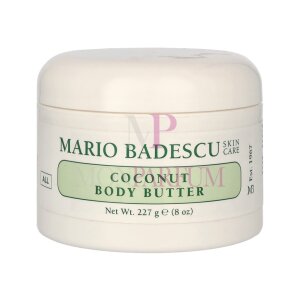 Mario Badescu Coconut Body Butter 227g