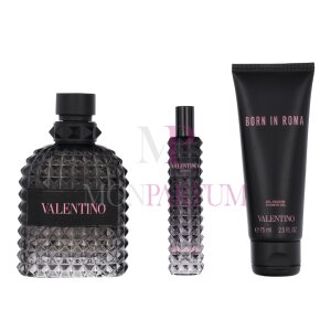 Valentino Uomo Born In Roma Giftset 190ml