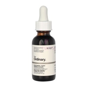 The Ordinary Multi-Peptide + Copper Peptides 1% Serum 30ml