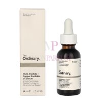 The Ordinary Multi-Peptide + Copper Peptides 1% Serum 30ml