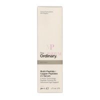 The Ordinary Multi-Peptide + Copper Peptides 1% Serum 30ml