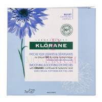 Klorane Smoothing & Soothing Eye Patches 1Stück