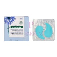 Klorane Smoothing & Soothing Eye Patches - Cornflower...