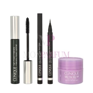 Clinique High Impact Mascara Set 22,34ml