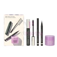 Clinique High Impact Mascara Set 22,34ml