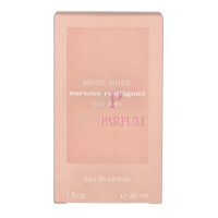 Narciso Rodriguez For Her Musc Nude Eau de Parfum 30ml