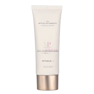 Rituals Namaste Velvety Smooth Cleansing Foam 125ml