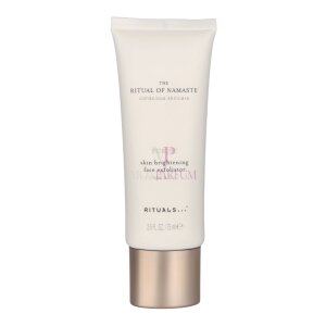 Rituals Namaste Skin Brightening Face Exfoliator 75ml