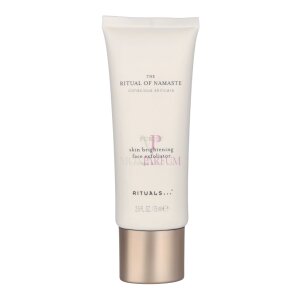 Rituals The Ritual Namaste Skin Brightening Face Exfoliator 75ml