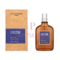 LOccitane Homme LOccitan Eau de Toilette 75ml