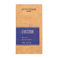 LOccitane Homme LOccitan Eau de Toilette 75ml