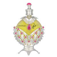 Khadlaj Hareem Al Sultan Silver Attar Perfume Oil 35ml