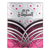 Khadlaj Hareem Al Sultan Silver Attar Perfume Oil 35ml