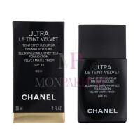 Chanel Ultra Le Teint Velvet Foundation SPF15 30ml