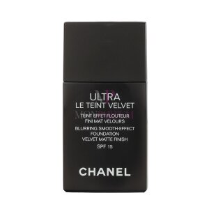 Chanel Ultra Le Teint Velvet Foundation SPF15 30ml