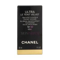 Chanel Ultra Le Teint Velvet Foundation SPF15 30ml