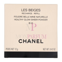 Chanel Les Beiges Healthy Glow Sheer Powder - Refill 12g