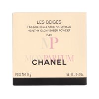 Chanel Les Beiges Belle Mine Poudre 12g