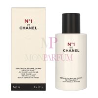 Chanel N1 Red Camelia Revitalizing Body Serum-in-Mist 140ml