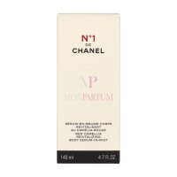 Chanel N1 Red Camelia Revitalizing Body Serum-in-Mist 140ml