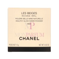 Chanel Les Beiges Healthy Glow Sheer Powder - Refill 12g