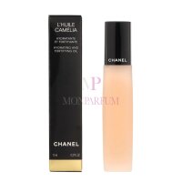 Chanel LHuile Camelia Hydrating And Fortifying Oil 11ml