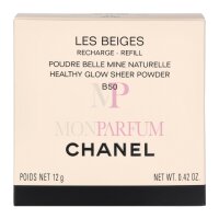 Chanel Les Beiges Healthy Glow Sheer Powder - Refill 12g