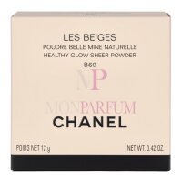 Chanel Les Beiges Belle Mine Poudre 12g