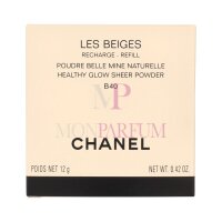 Chanel Les Beiges Healthy Glow Sheer Powder - Refill 12g