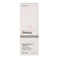 The Ordinary Niacinamide 10% + Zinc 1% 120ml