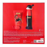 Moschino Cheap & Chic Geschenkset 80ml