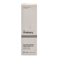 The Ordinary Ascorbic Acid 8% + Alpha Arbutin 2% 30ml