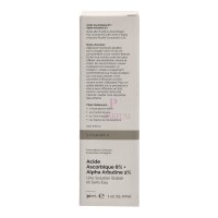 The Ordinary Ascorbic Acid 8% + Alpha Arbutin 2% 30ml