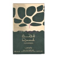 Lattafa Qimmah Eau de Parfum Women 100ml