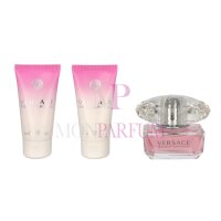 Versace Bright Crystal Giftset 150ml