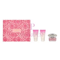 Versace Bright Crystal Giftset 150ml